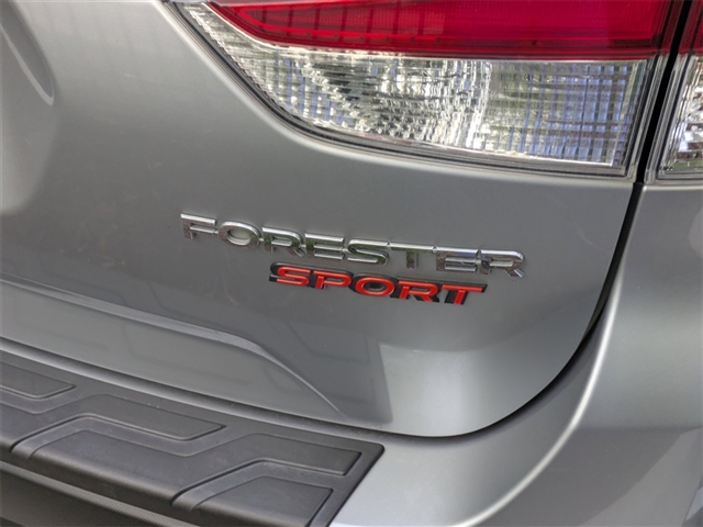 2019 Subaru Forester Sport