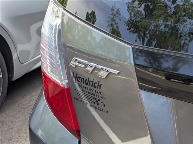 2013 Honda Fit Sport