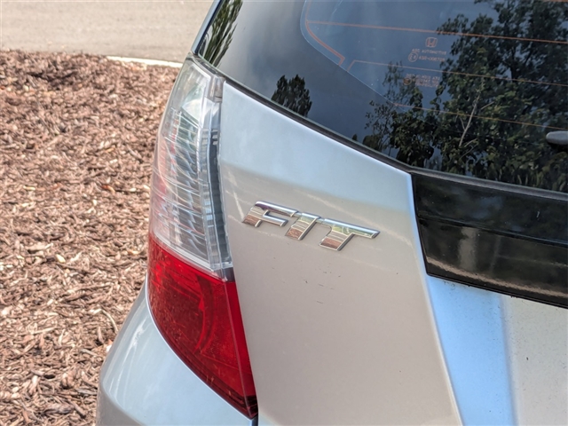 2013 Honda Fit Sport
