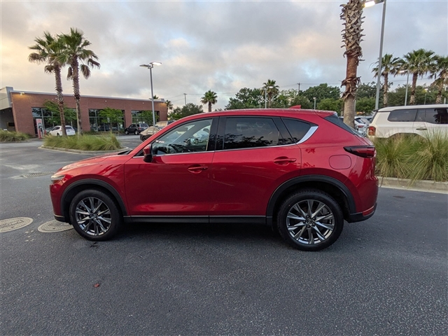 2021 Mazda CX-5 Signature