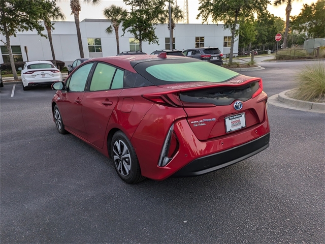 2018 Toyota Prius Prime Advanced