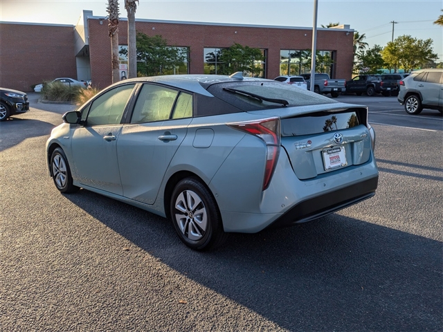 2018 Toyota Prius Four