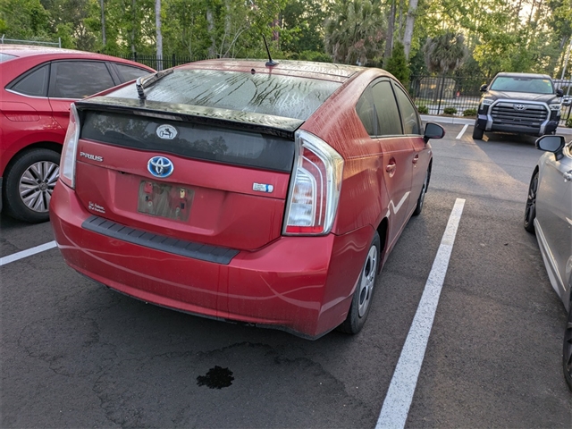 2013 Toyota Prius Two