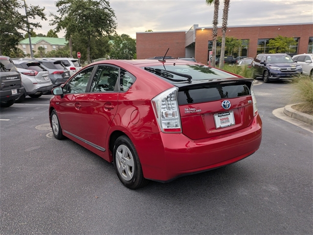 2010 Toyota Prius I
