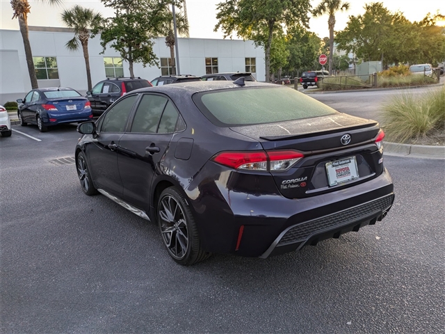2020 Toyota Corolla SE