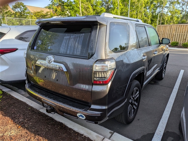 2015 Toyota 4Runner Limited