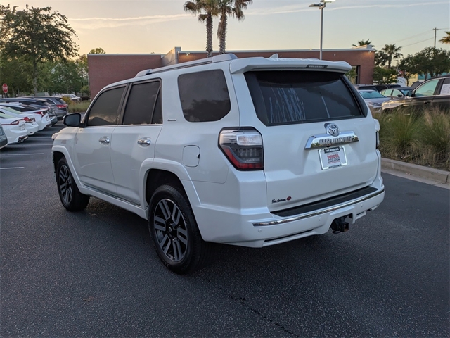 2022 Toyota 4Runner Limited