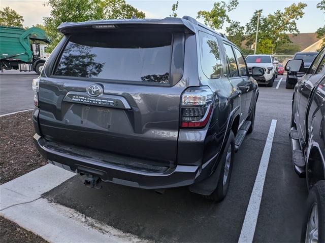 2021 Toyota 4Runner SR5 Premium