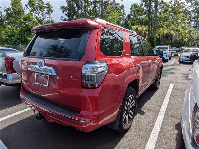 2022 Toyota 4Runner Limited