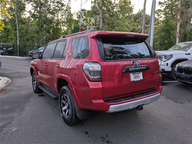 2021 Toyota 4Runner TRD Off-Road