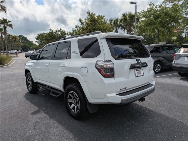 2023 Toyota 4Runner TRD Off-Road Premium