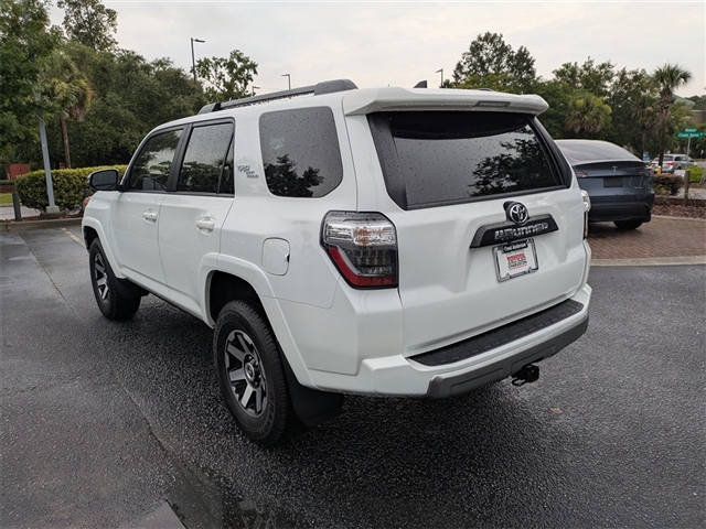 2024 Toyota 4Runner TRD Off-Road Premium