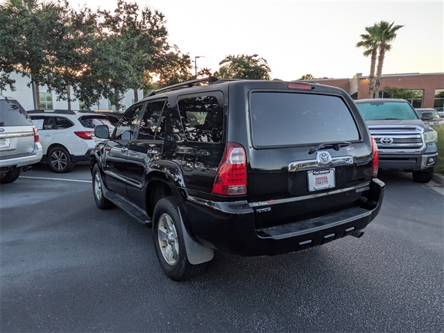 2007 Toyota 4Runner SR5