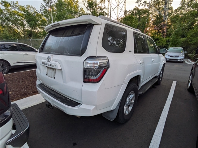 2015 Toyota 4Runner SR5