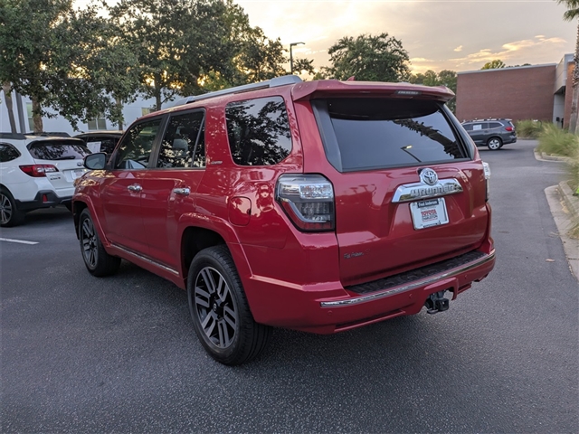 2014 Toyota 4Runner Limited