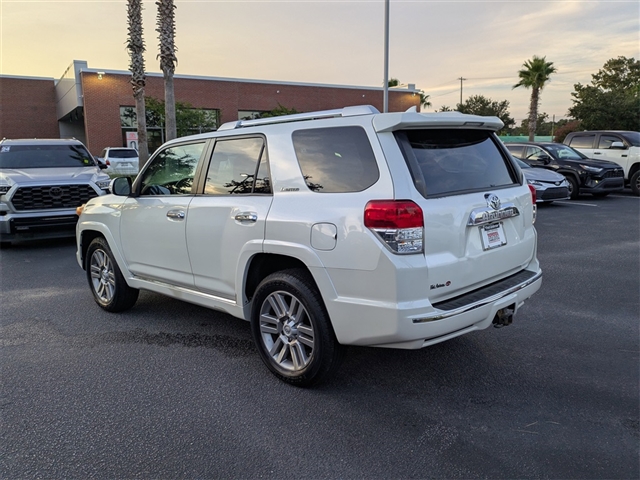 2010 Toyota 4Runner Limited
