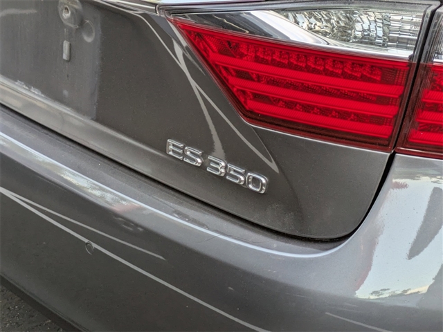 2015 Lexus ES 350 