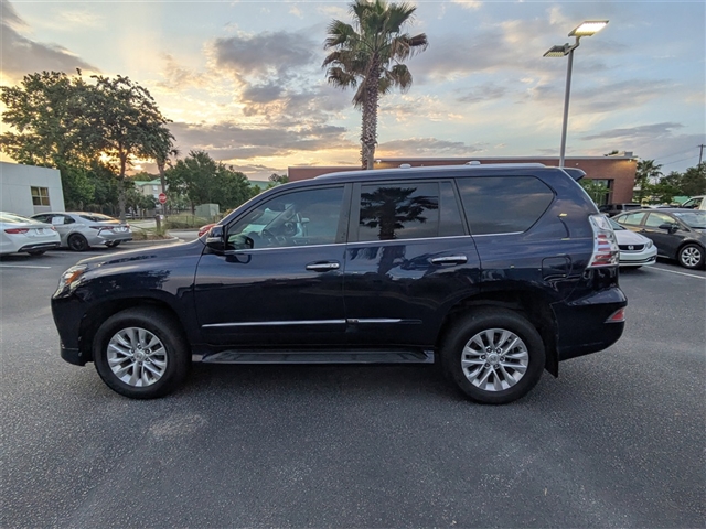 2019 Lexus GX 460 Base