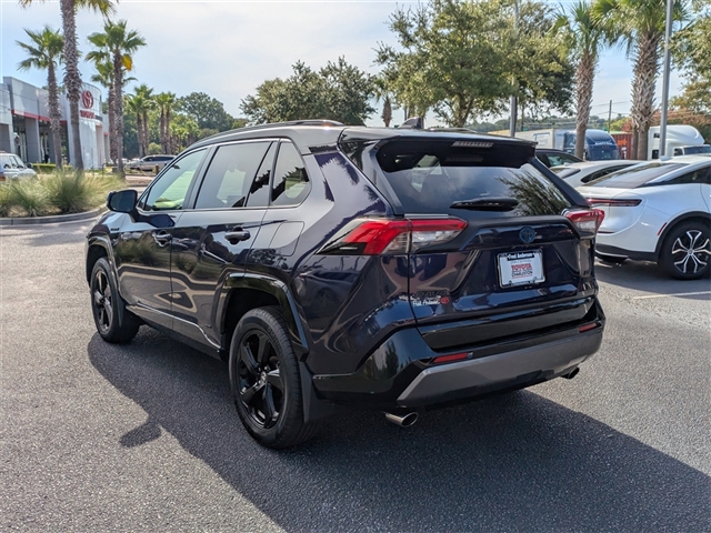 2021 Toyota RAV4 Hybrid XSE