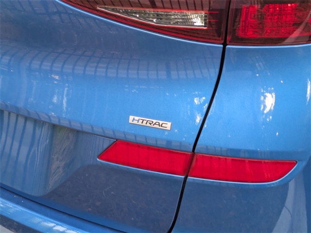 2020 Hyundai TUCSON Limited
