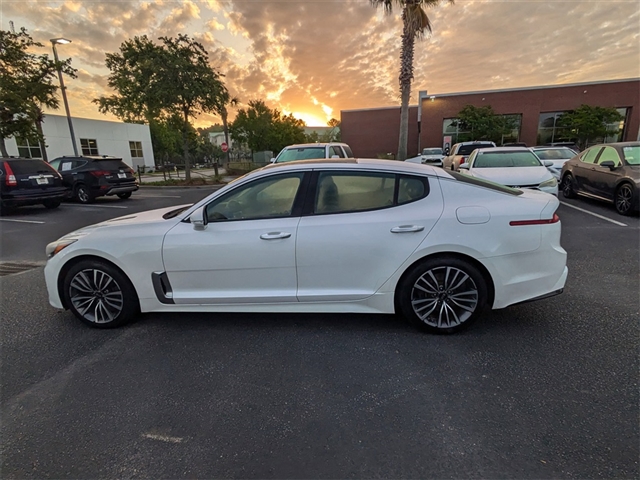 2018 Kia Stinger Premium