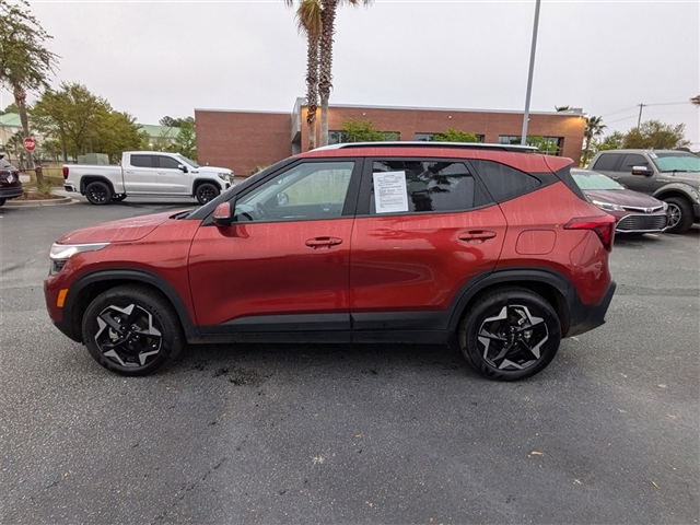 2025 Kia Seltos S
