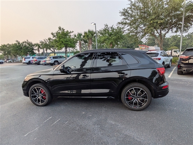 2024 Audi SQ5 3.0T quattro Prestige
