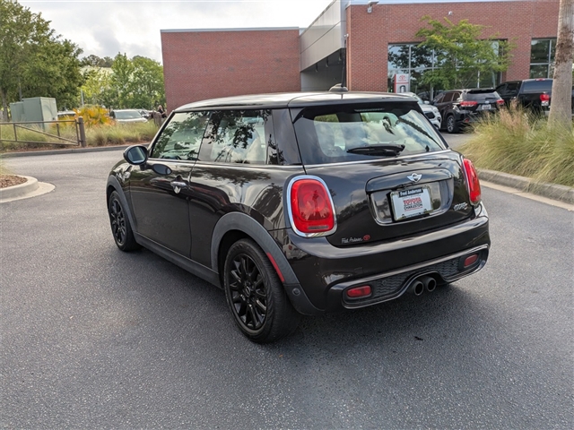 2016 MINI Hardtop 2 Door Cooper S