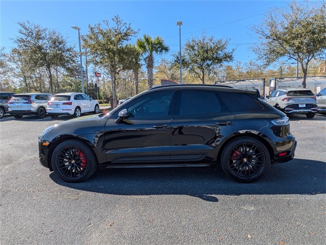 2023 Porsche Macan GTS