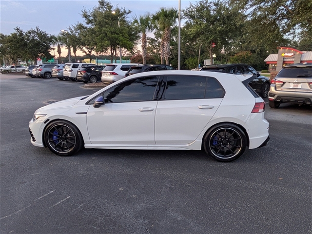 2023 Volkswagen Golf R 20th Anniversary Edition