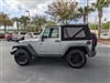 2016 Jeep Wrangler Black Bear
