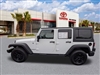 2015 Jeep Wrangler Unlimited Willys Wheeler Edition - thumbnail 7