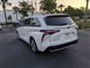 2021 Toyota Sienna Platinum 7-Passenger