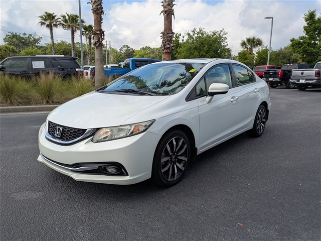 2014 Honda Civic EX-L