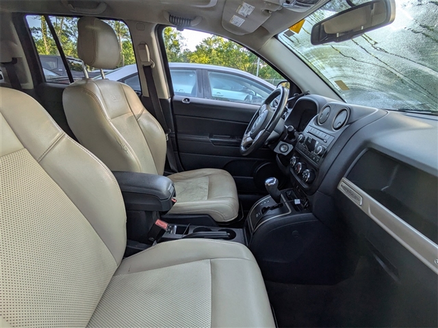 2016 Jeep Compass Sport 75th Anniversary