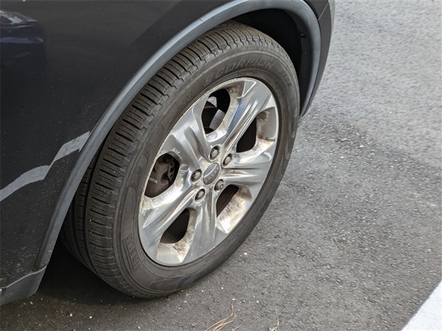 2015 Dodge Durango Limited