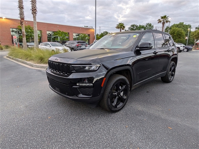 2024 Jeep Grand Cherokee Limited