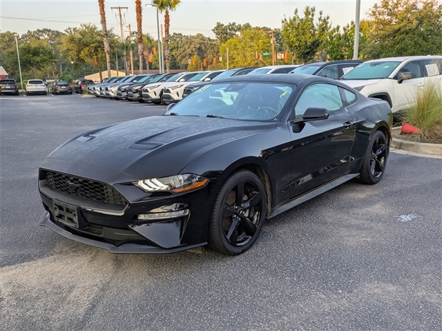 2021 Ford Mustang EcoBoost Premium