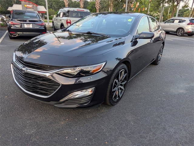 2023 Chevrolet Malibu RS