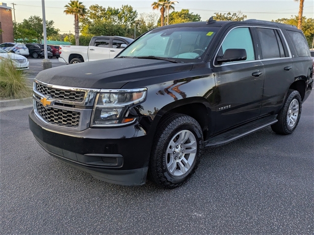 2020 Chevrolet Tahoe LT