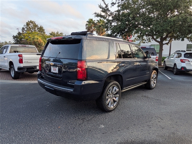 2020 Chevrolet Tahoe Premier