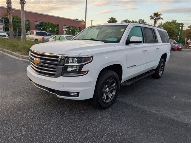 2019 Chevrolet Suburban LT