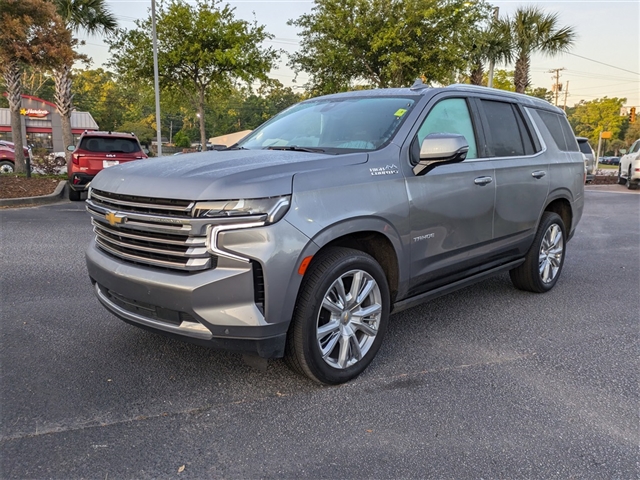 2022 Chevrolet Tahoe High Country