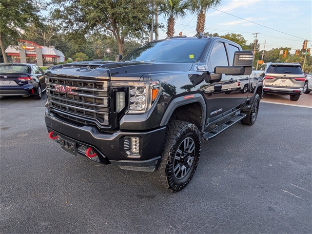 2020 GMC Sierra 2500HD AT4