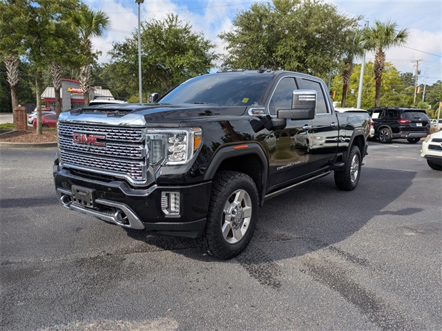 2021 GMC Sierra 3500HD Denali