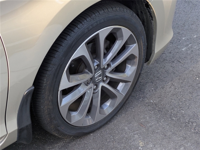 2015 Honda Accord Sport