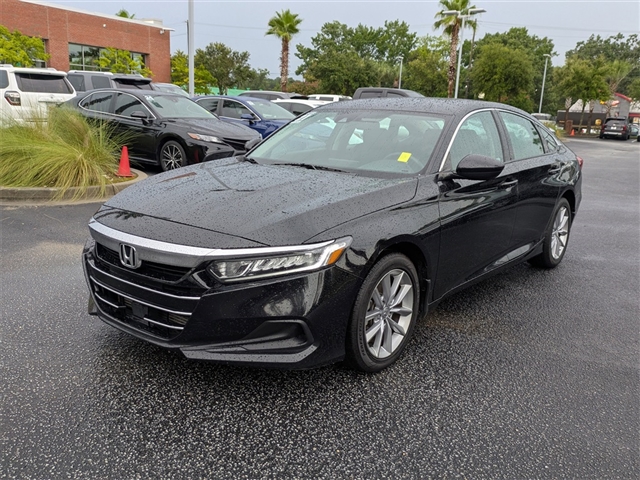 2021 Honda Accord LX