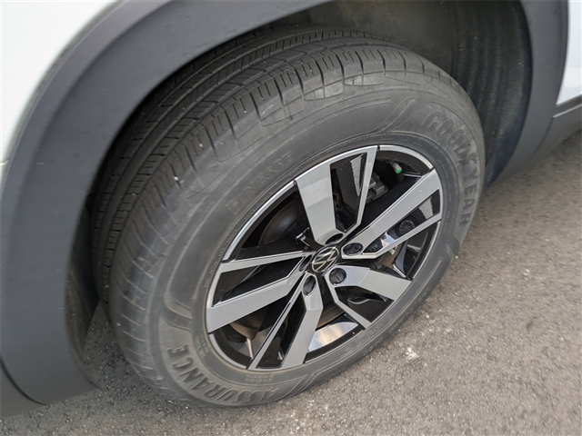 2021 Volkswagen Atlas SE