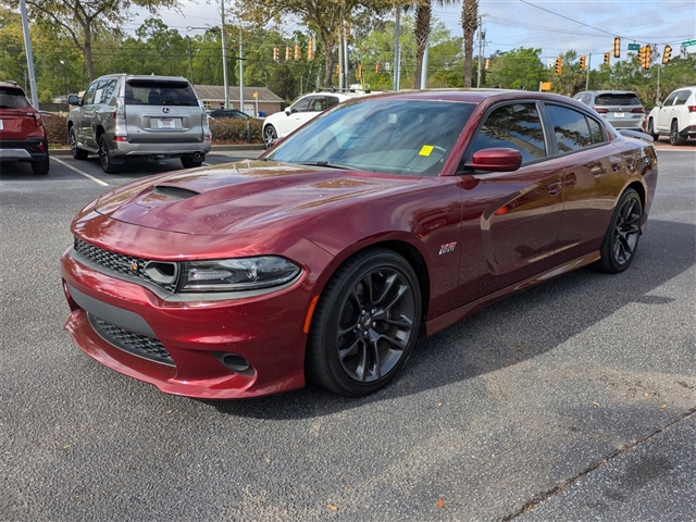 2021 Dodge Charger Scat Pack