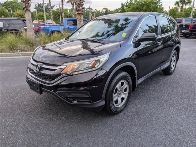 2016 Honda CR-V LX
